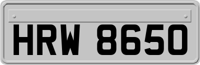 HRW8650
