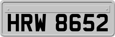 HRW8652