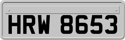 HRW8653