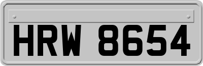 HRW8654