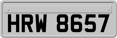 HRW8657