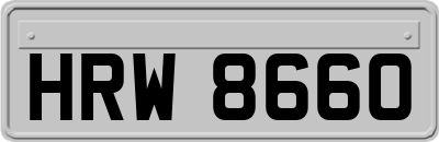 HRW8660