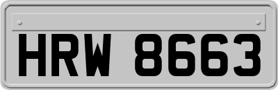 HRW8663