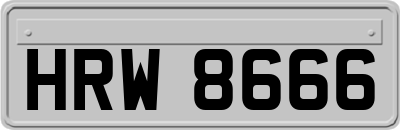 HRW8666