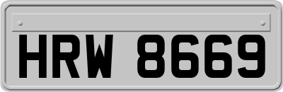 HRW8669
