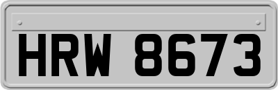 HRW8673