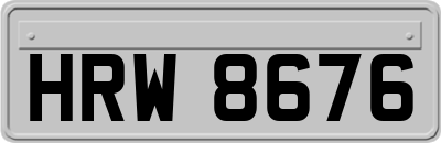 HRW8676