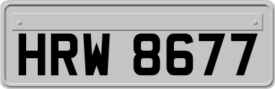 HRW8677