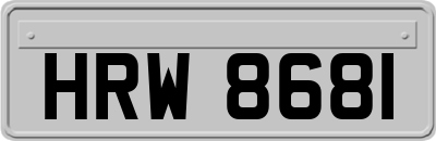 HRW8681