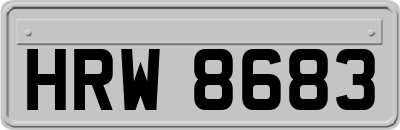 HRW8683