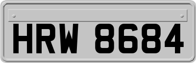HRW8684