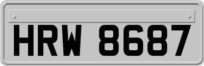 HRW8687