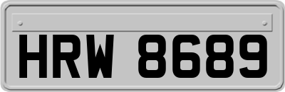 HRW8689