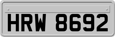 HRW8692