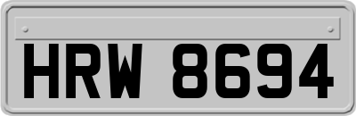 HRW8694
