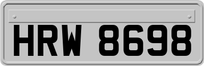 HRW8698