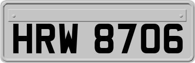 HRW8706