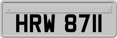HRW8711