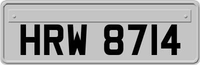 HRW8714
