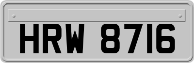 HRW8716