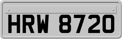 HRW8720