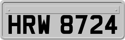 HRW8724