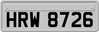 HRW8726