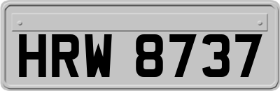 HRW8737