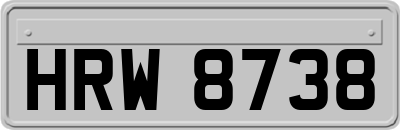 HRW8738