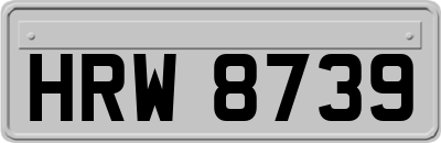 HRW8739