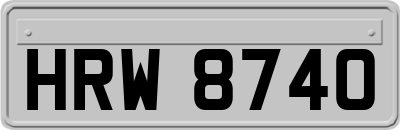 HRW8740