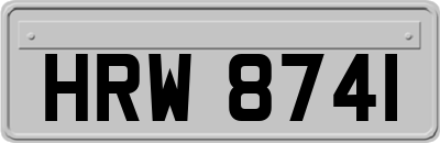 HRW8741
