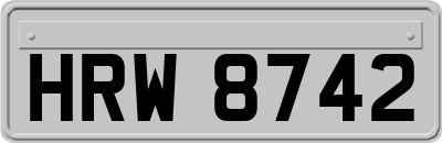 HRW8742