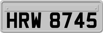 HRW8745