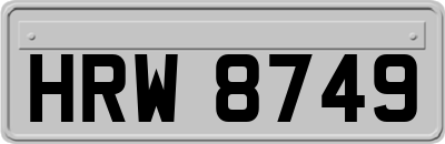 HRW8749