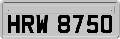 HRW8750