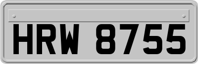 HRW8755