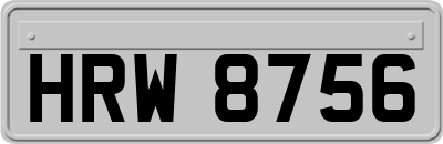 HRW8756