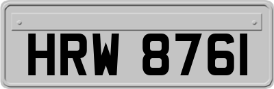 HRW8761