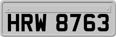 HRW8763