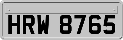 HRW8765