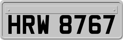 HRW8767