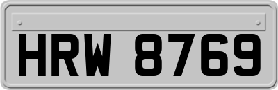 HRW8769