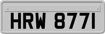 HRW8771