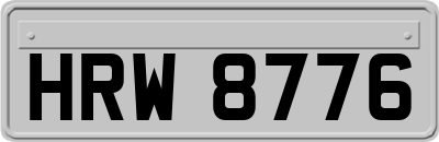 HRW8776