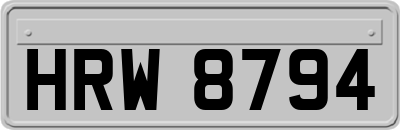 HRW8794