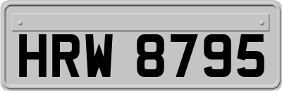 HRW8795
