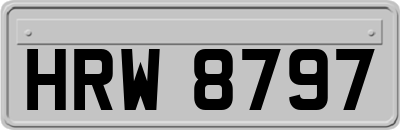 HRW8797