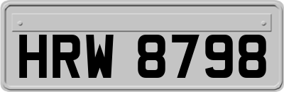 HRW8798