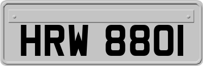 HRW8801
